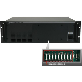 Комутатор електроживлення JDM PD-3322, image 